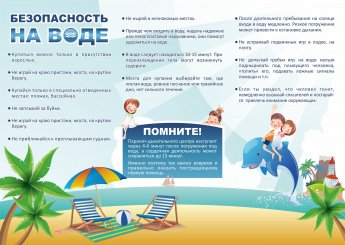 Безопасность на воде
